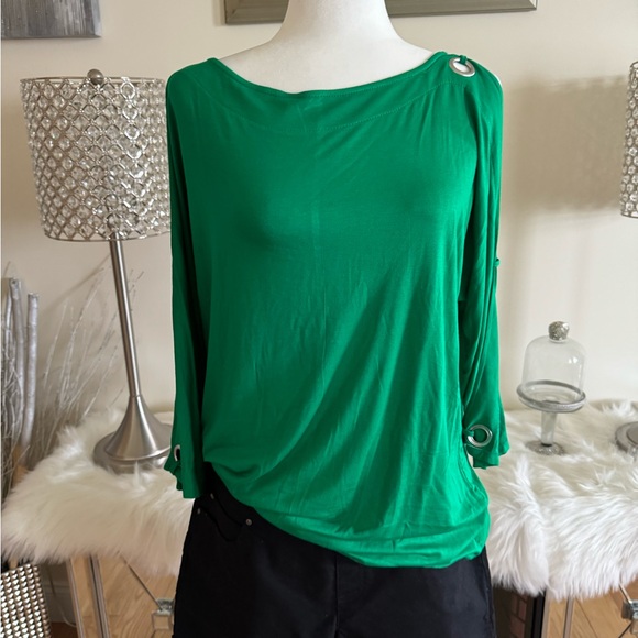 Women’s Designer Lot Of 4 NWT Summer Shirts Tops Blouses Sz XL Retail $210 - Picture 10 of 16